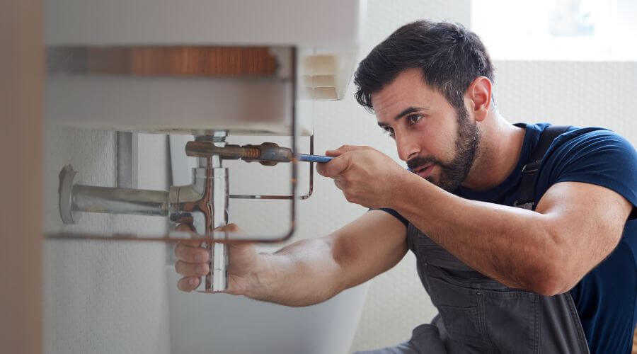 Professional septic pumping service in South Bend, TX